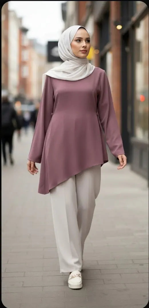 Stylish modest tunics for women – Tunic Collection