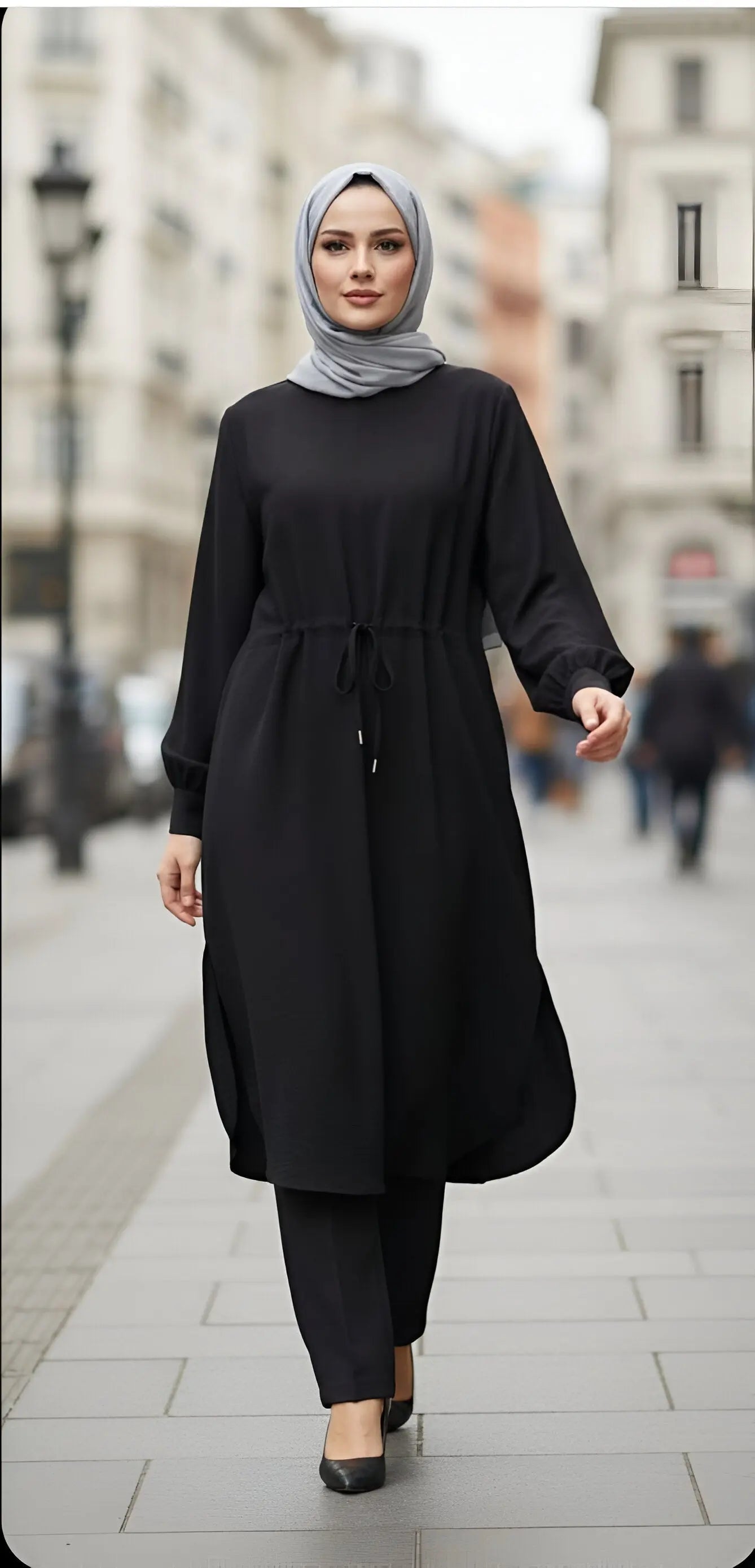 Modest Cord Sets for Women – Stylish & Comfortable Co-Ord Outfits