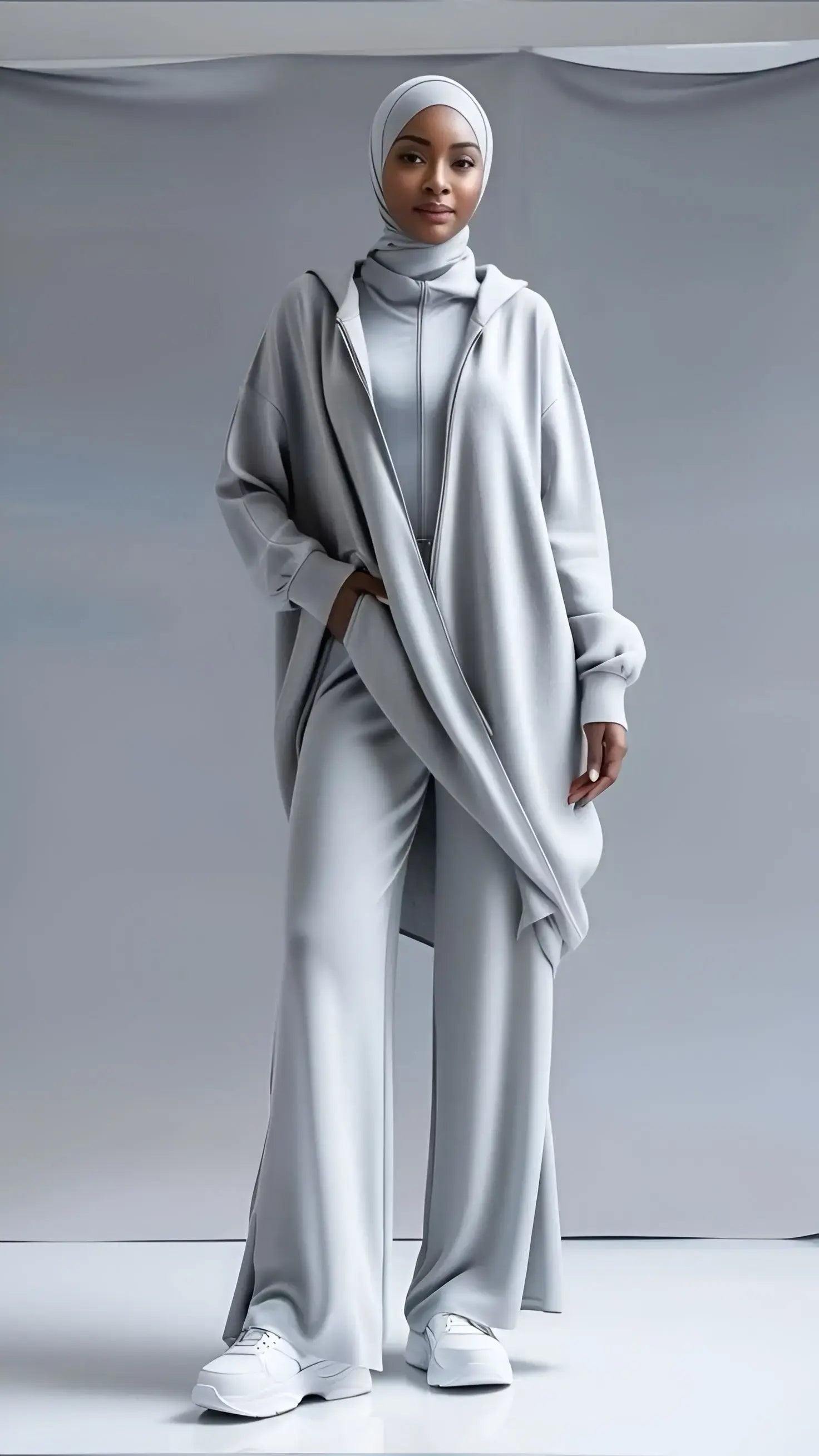 Modest Gym Outfits for Women – Active, Comfortable & Stylish