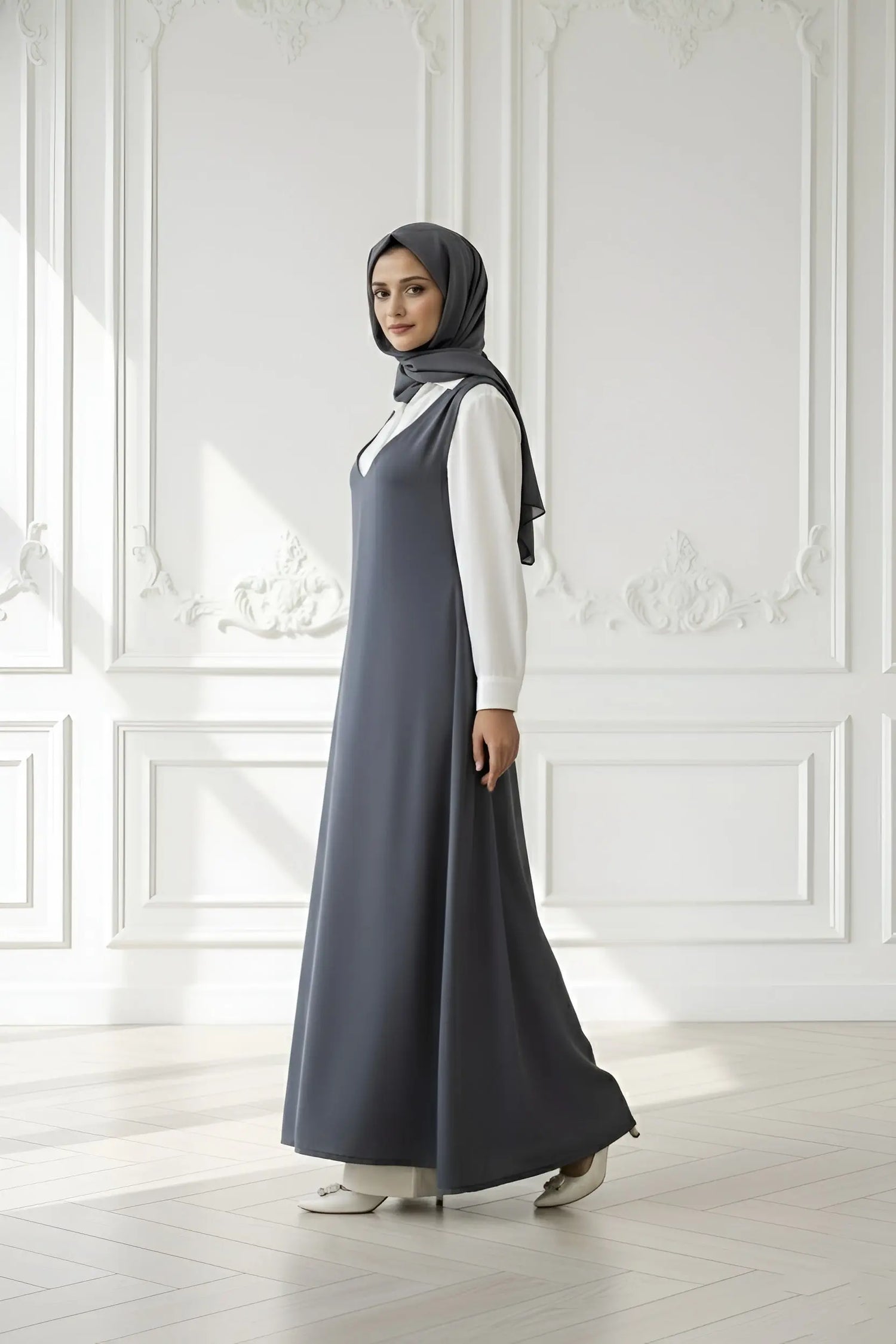 Modest Abaya Collection – Elegant & Modern Abayas for Women