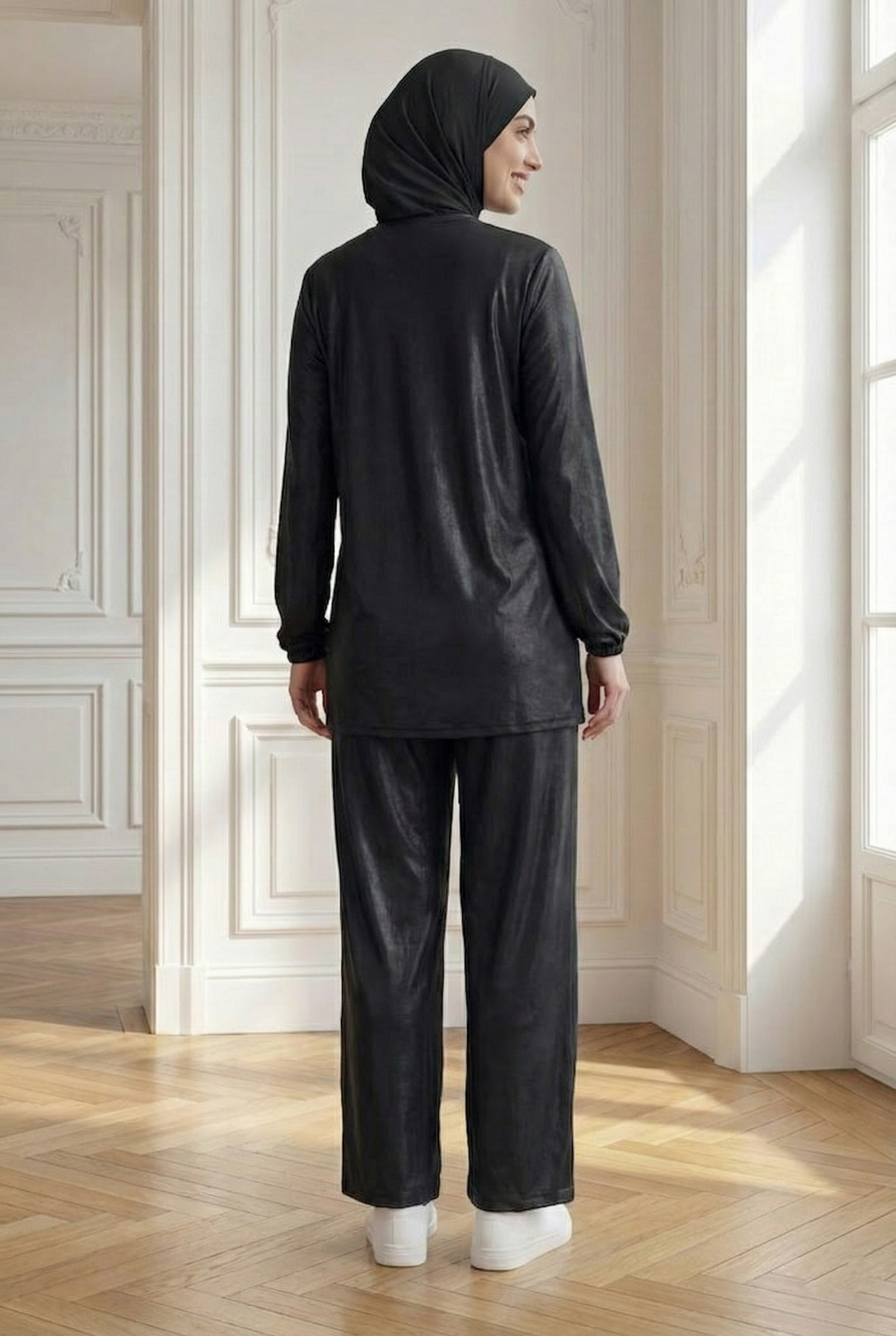 Modest Activewear Al Armani's