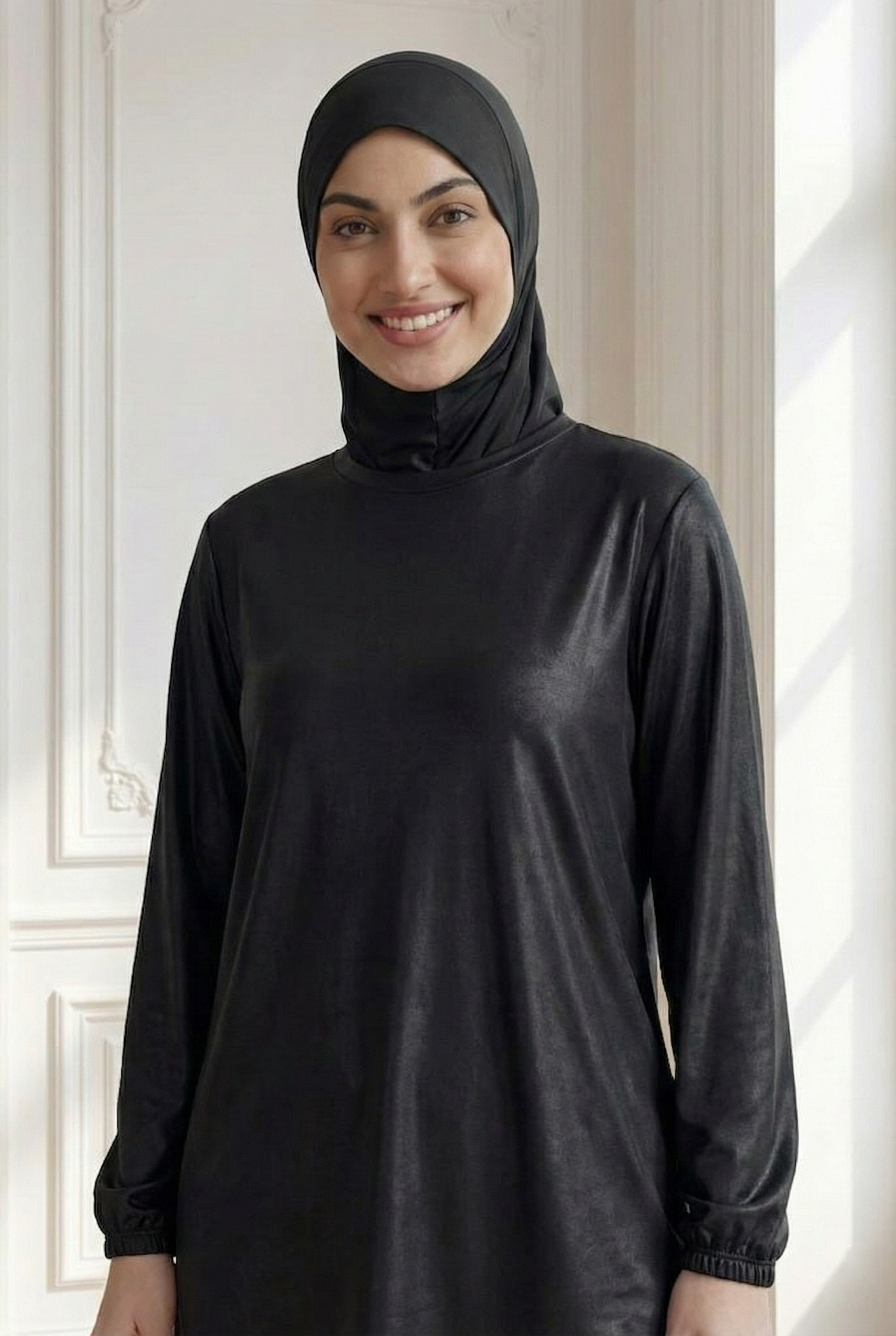 Modest Activewear Al Armani's