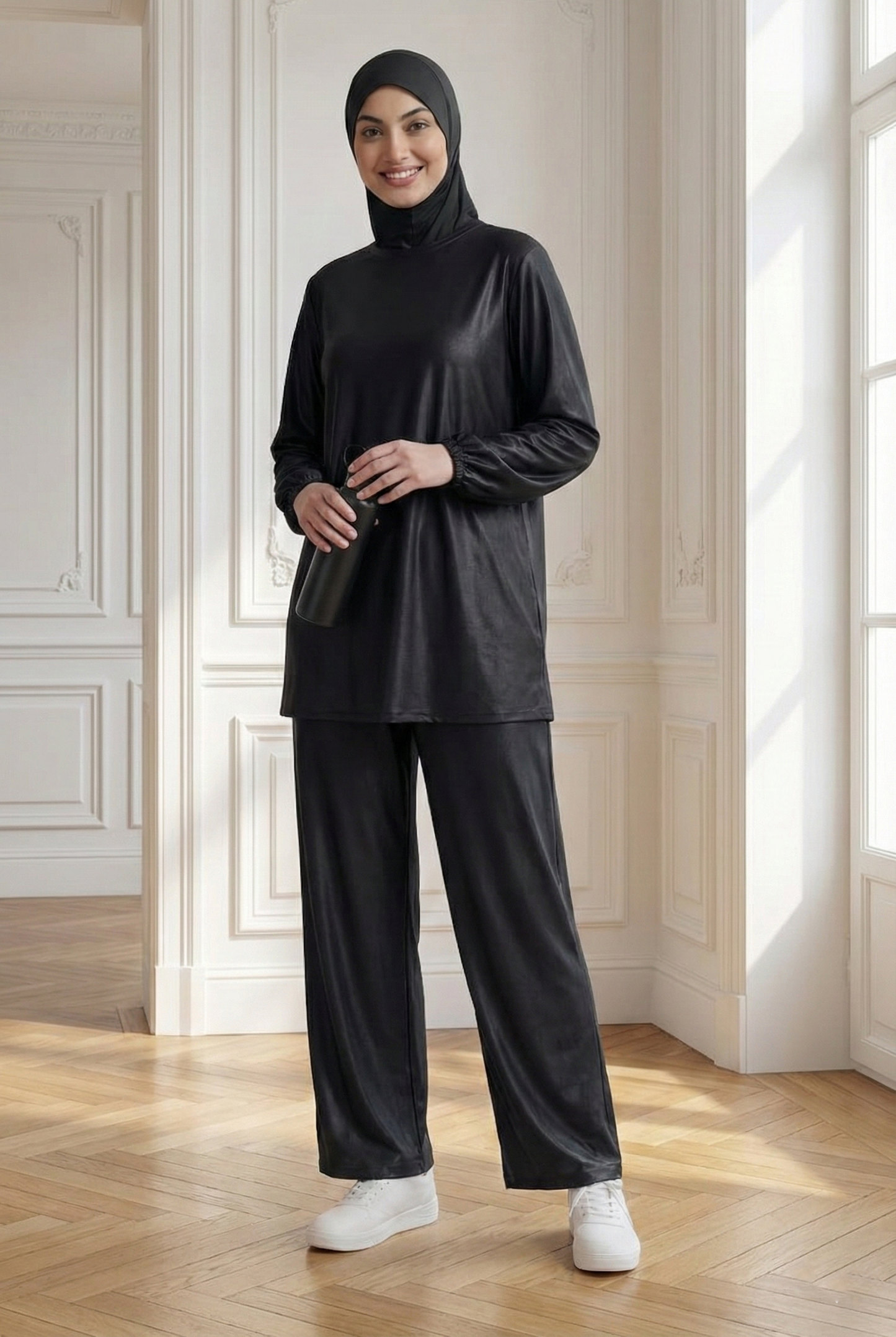 Modest Activewear Al Armani's