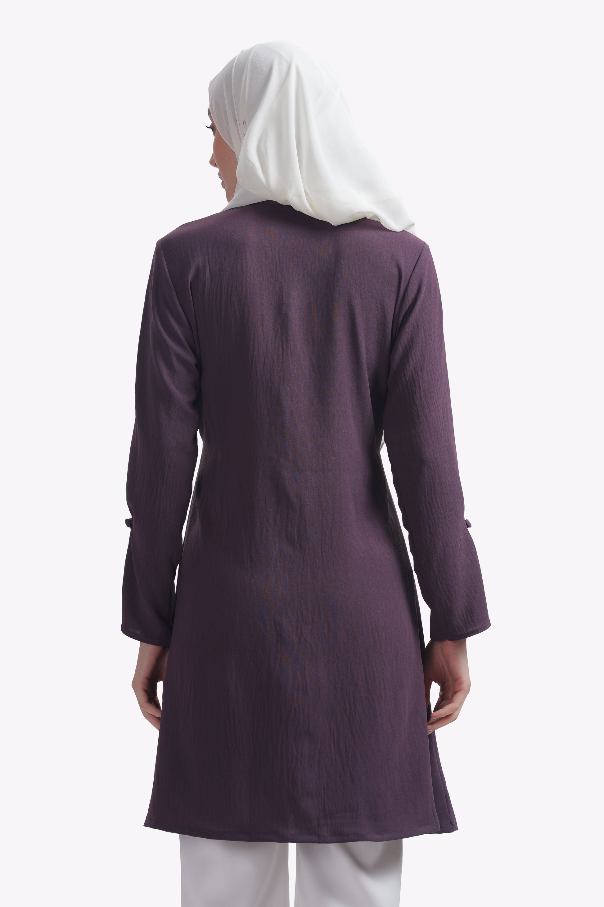 Everyday Modest Tunic – Comfortable & Elegant Daily Wear Al Armani's