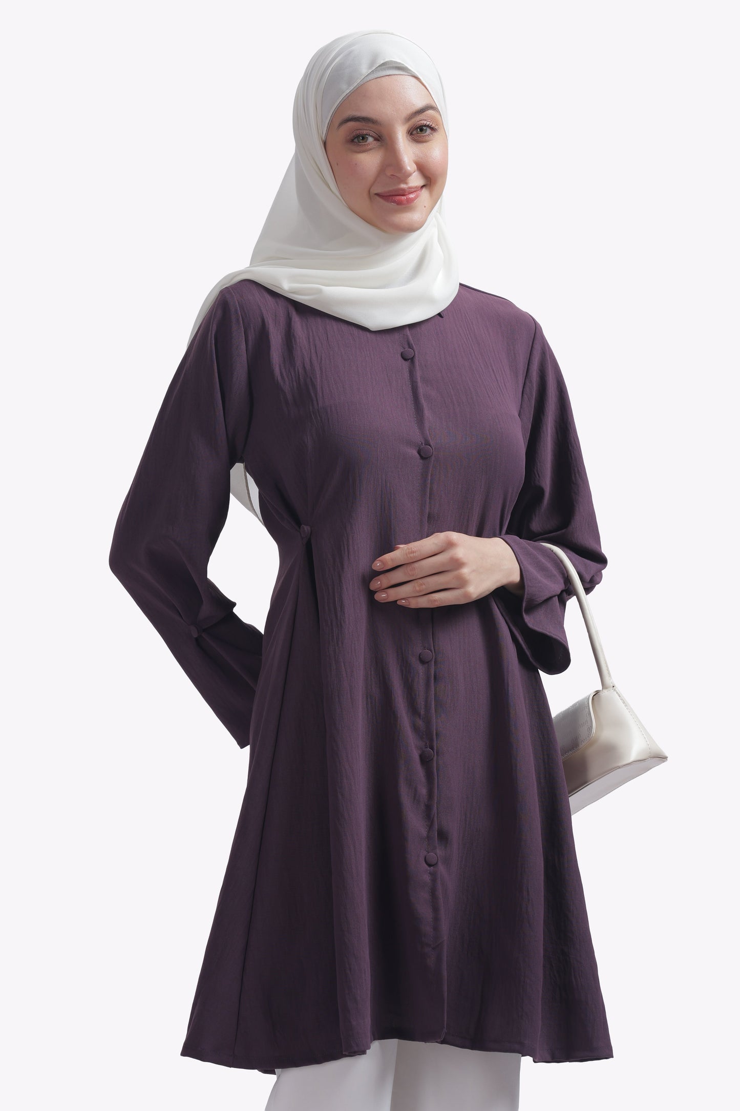 Everyday Modest Tunic – Comfortable & Elegant Daily Wear Al Armani's