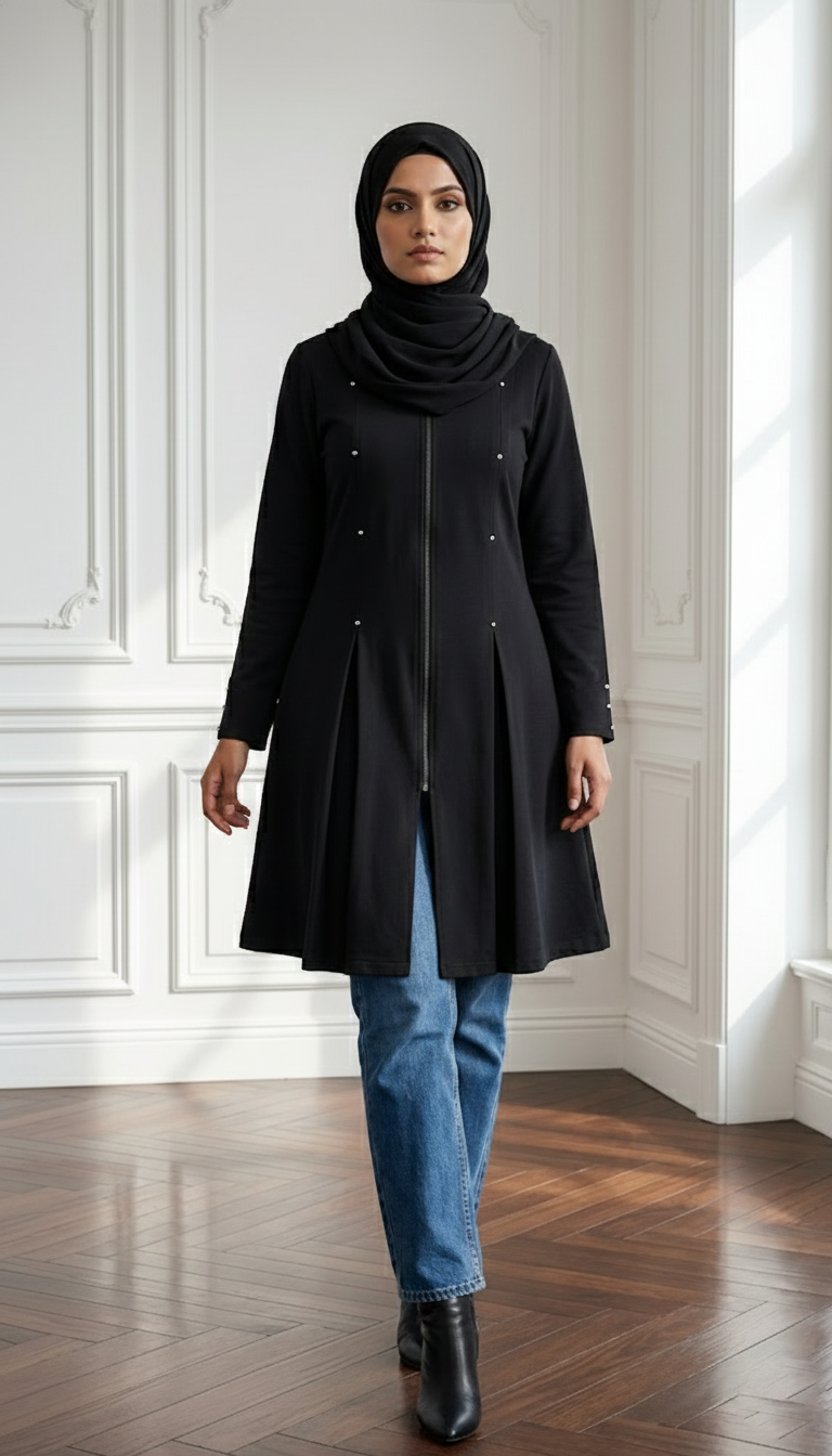 The Zip Edit Al Armani's