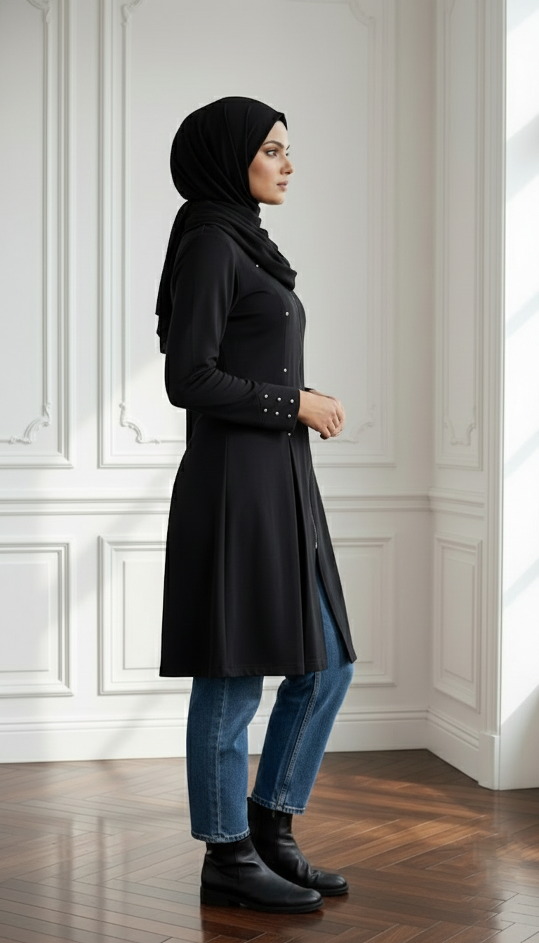 The Zip Edit Al Armani's