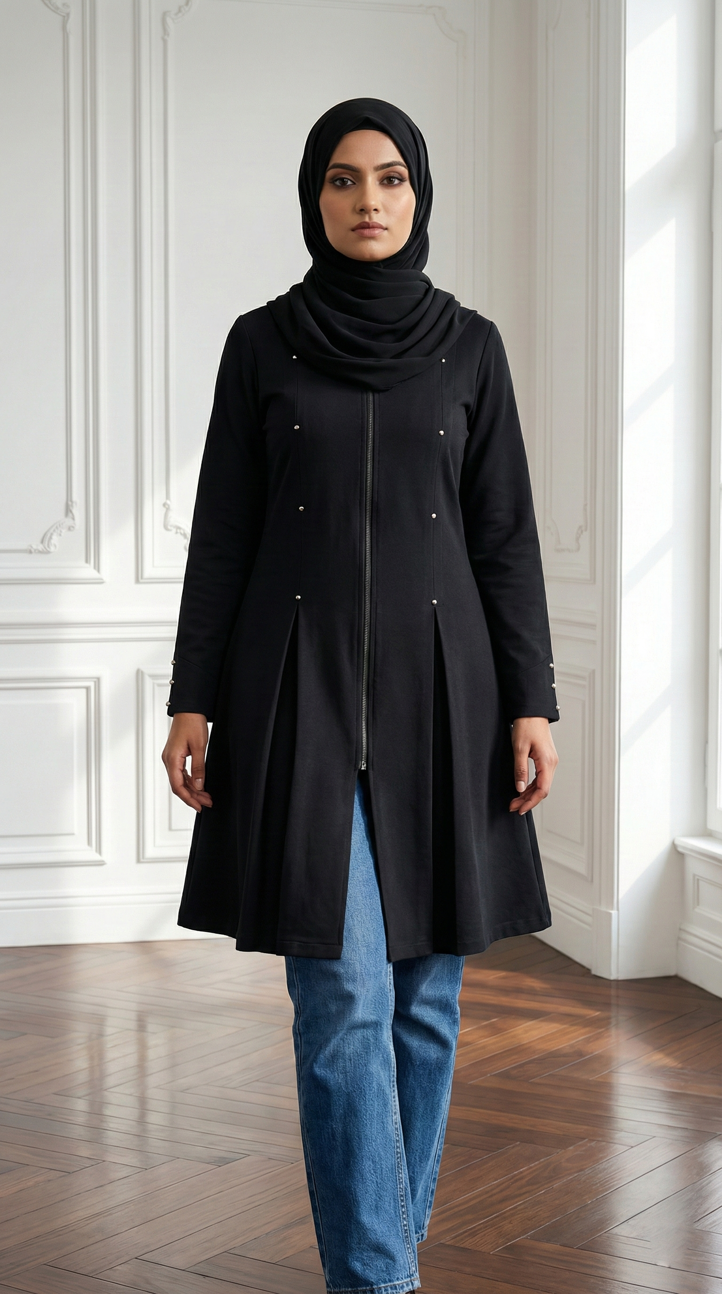 The Zip Edit Al Armani's