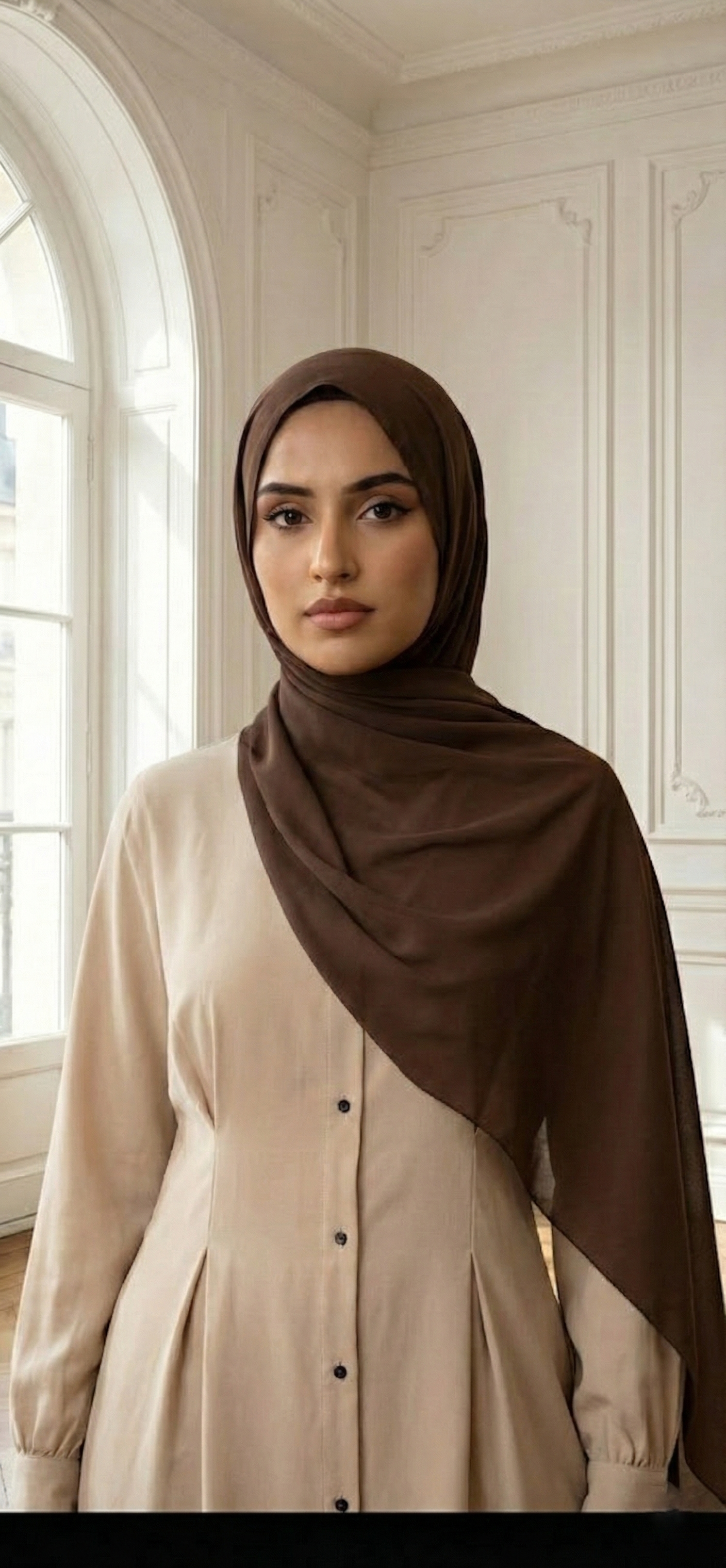 Saira cord set Al Armani's