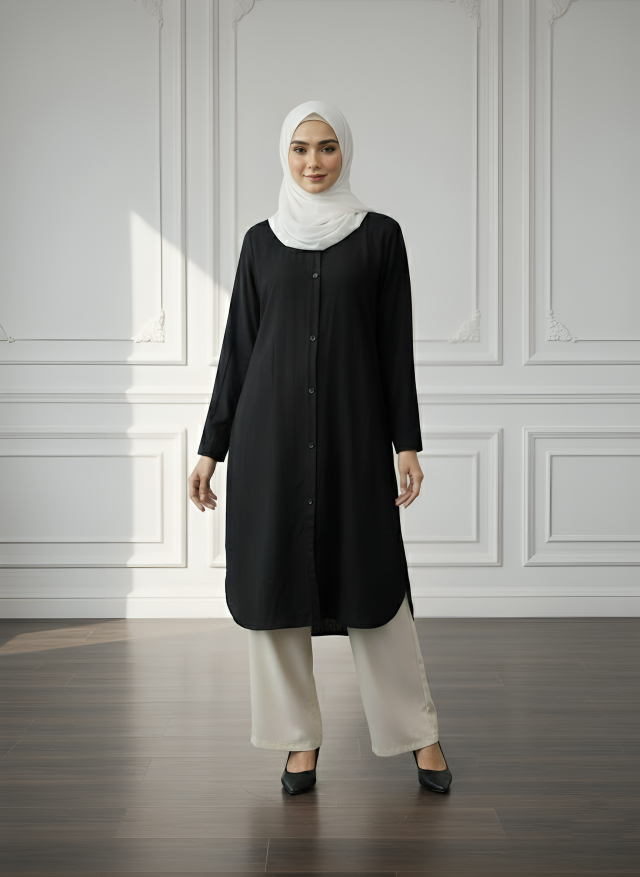 Zara tunic Fams Aura