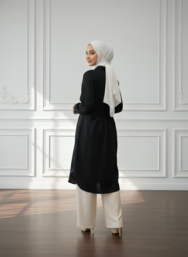 Zara tunic Fams Aura