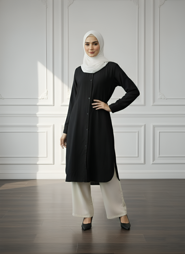 Zara tunic Fams Aura