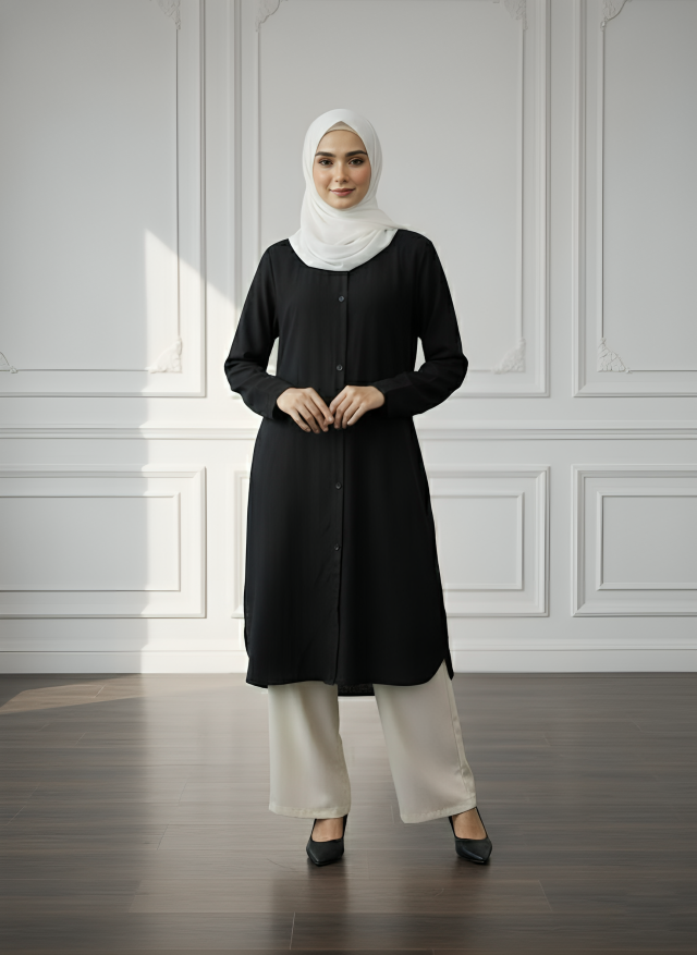 Zara tunic Fams Aura