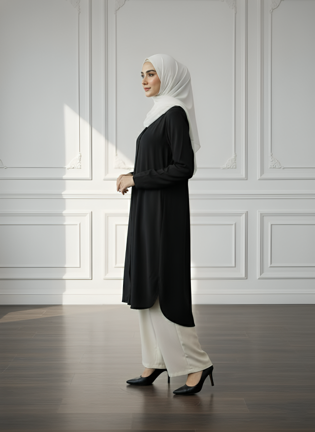 Zara tunic Fams Aura