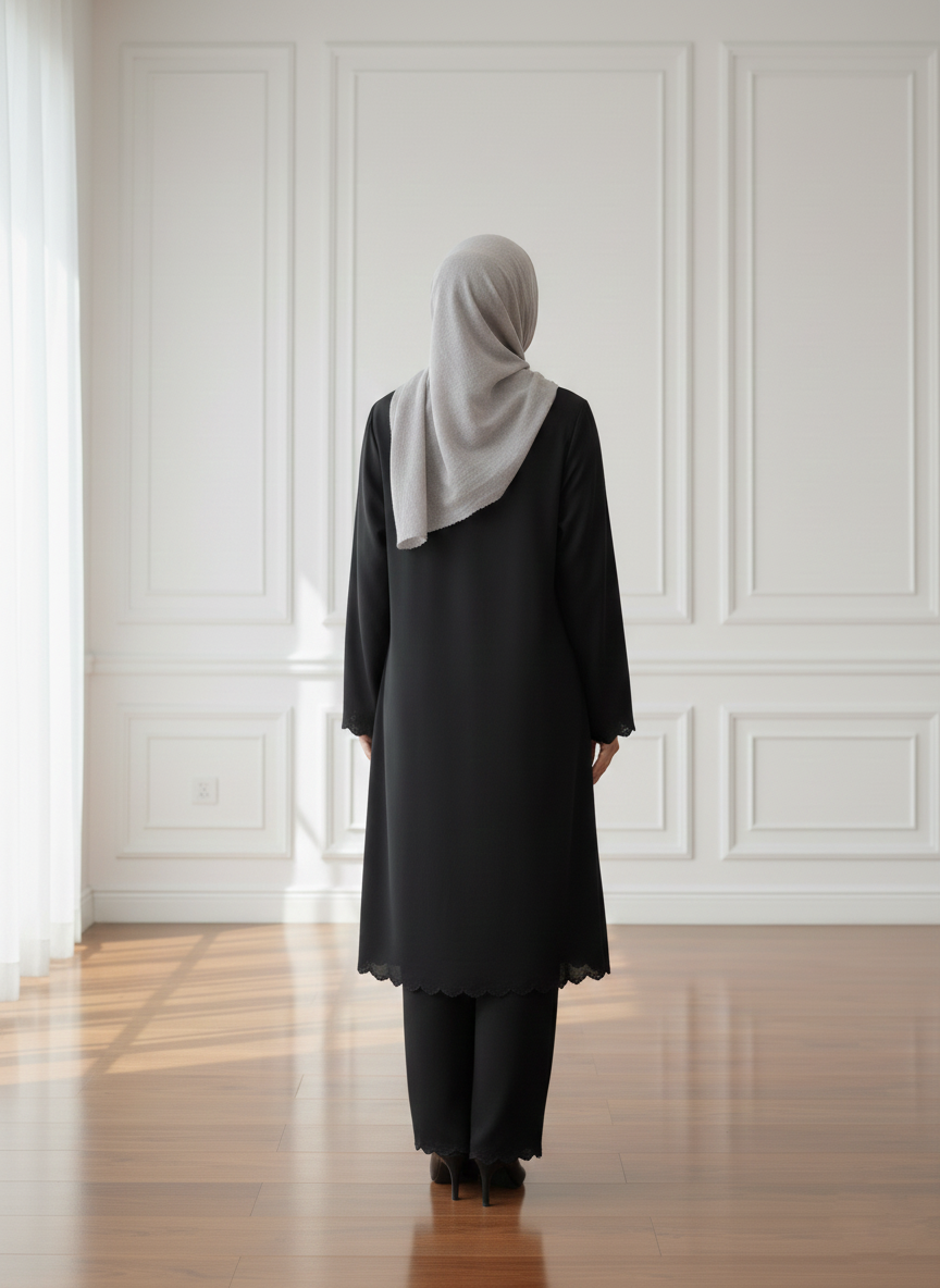 Emira Cord set Al Armani's