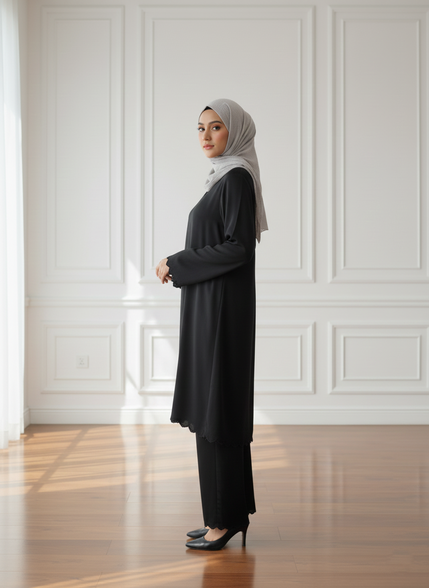 Emira Cord set Al Armani's