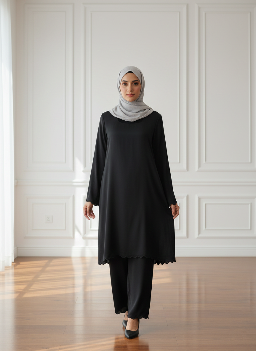 Emira Cord set Al Armani's