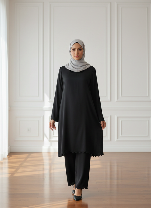 Emira Cord set Al Armani's