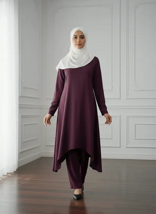 Mirah cord set Al Armani's