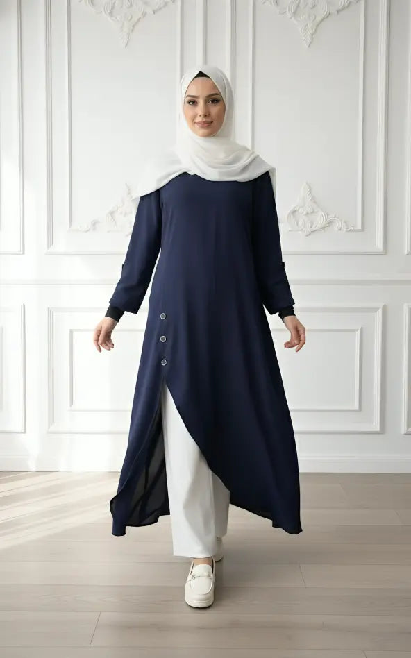 Clara long top Al Armani's