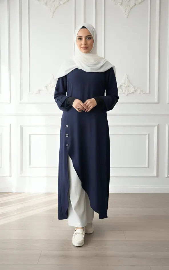 Clara long top Al Armani's