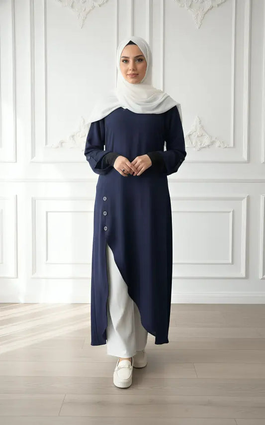 Clara long top Al Armani's