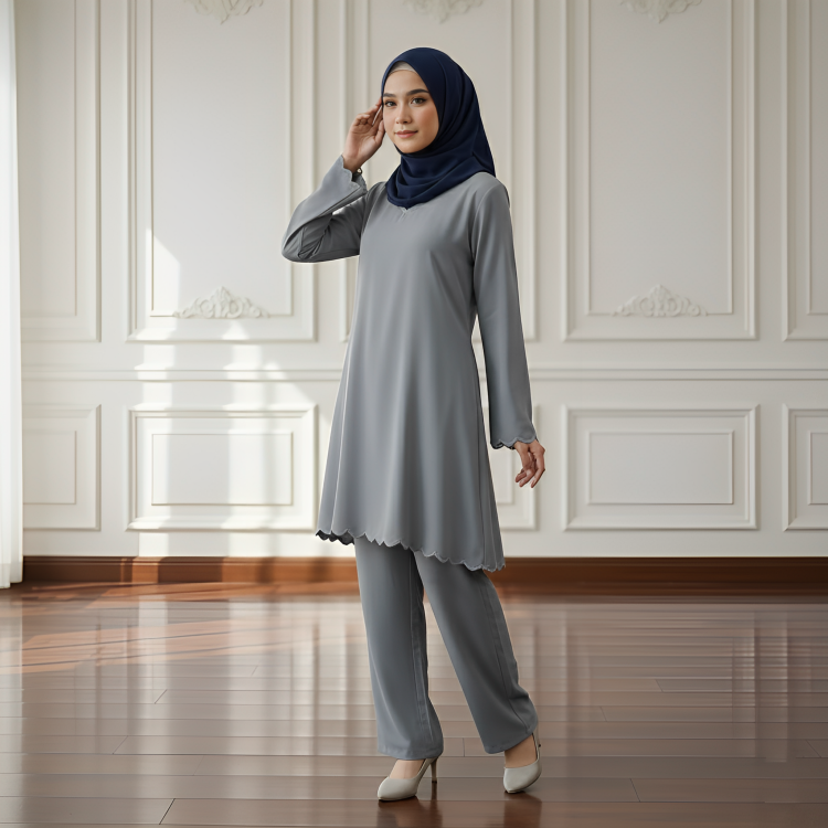 Emira Cord set Al Armani's