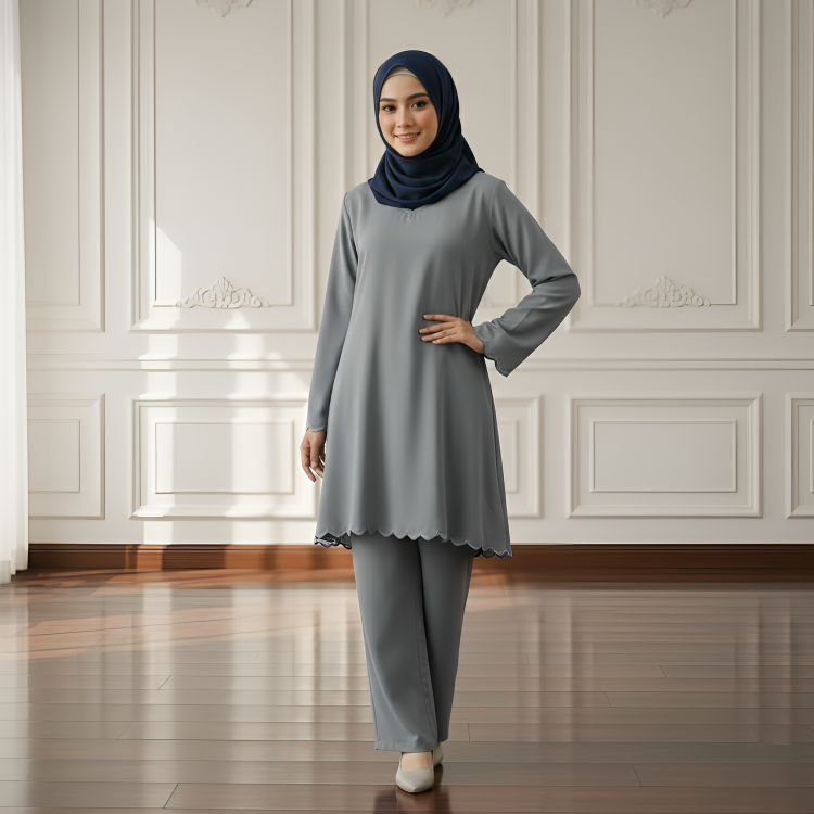 Emira Cord set Al Armani's