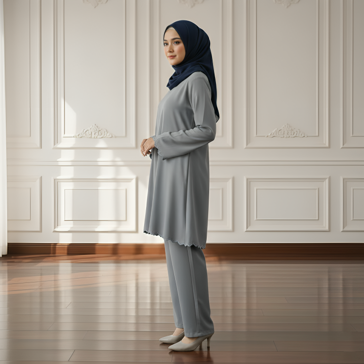 Emira Cord set Al Armani's