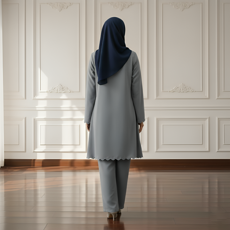 Emira Cord set Al Armani's