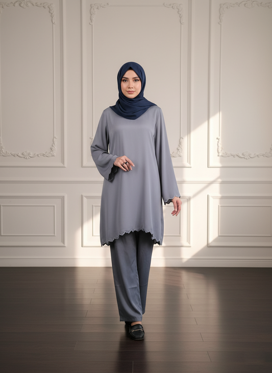 Emira Cord set Al Armani's