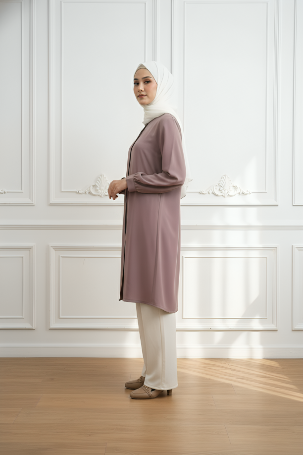 Alfiya tunic Al Armani's