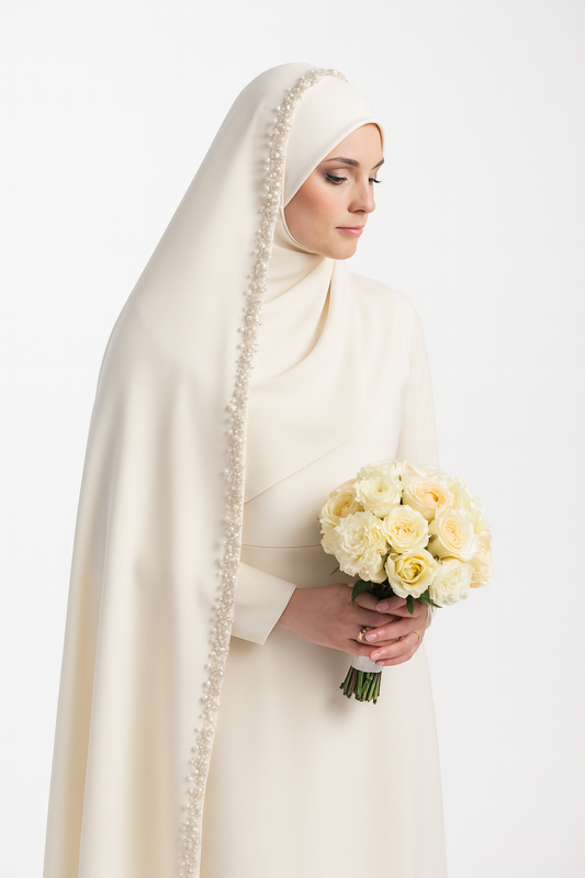 Misbah veil Al Armani's