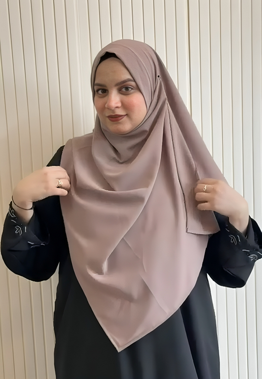 3 way modest hijab Al Armani's Al Armani's